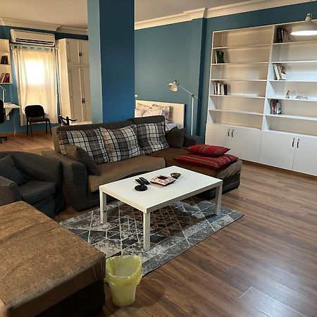 A Cozy Penthouse - Apartment In The 5Th Settlement Kairo Exterior foto
