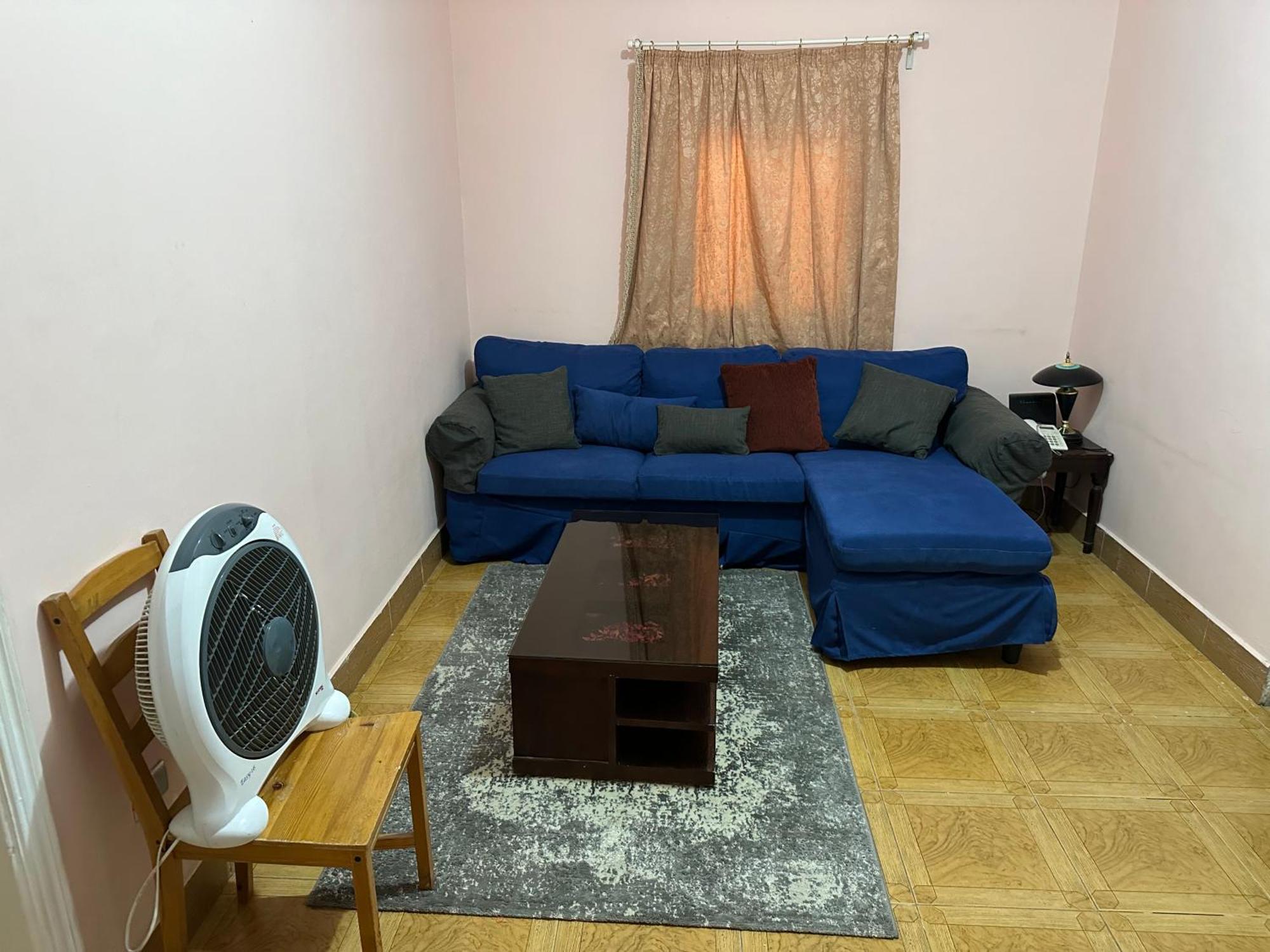 A Cozy Penthouse - Apartment In The 5Th Settlement Kairo Exterior foto