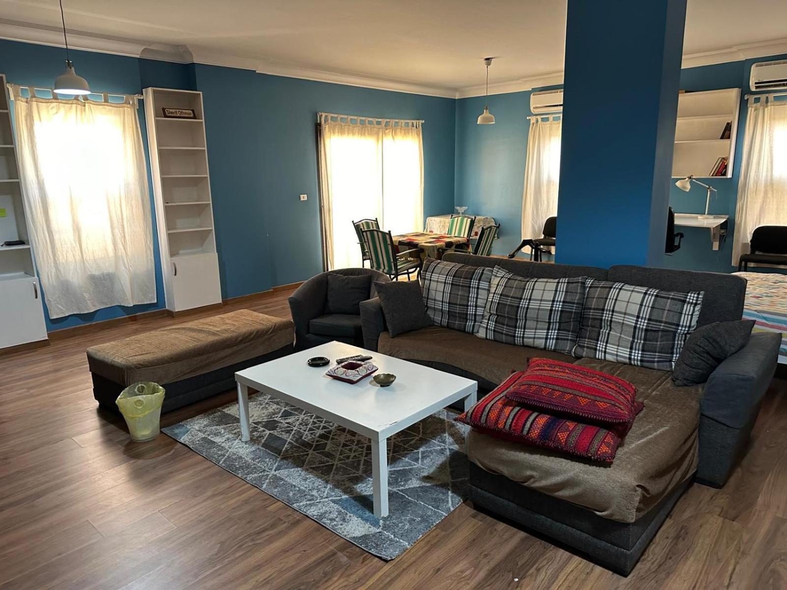 A Cozy Penthouse - Apartment In The 5Th Settlement Kairo Exterior foto