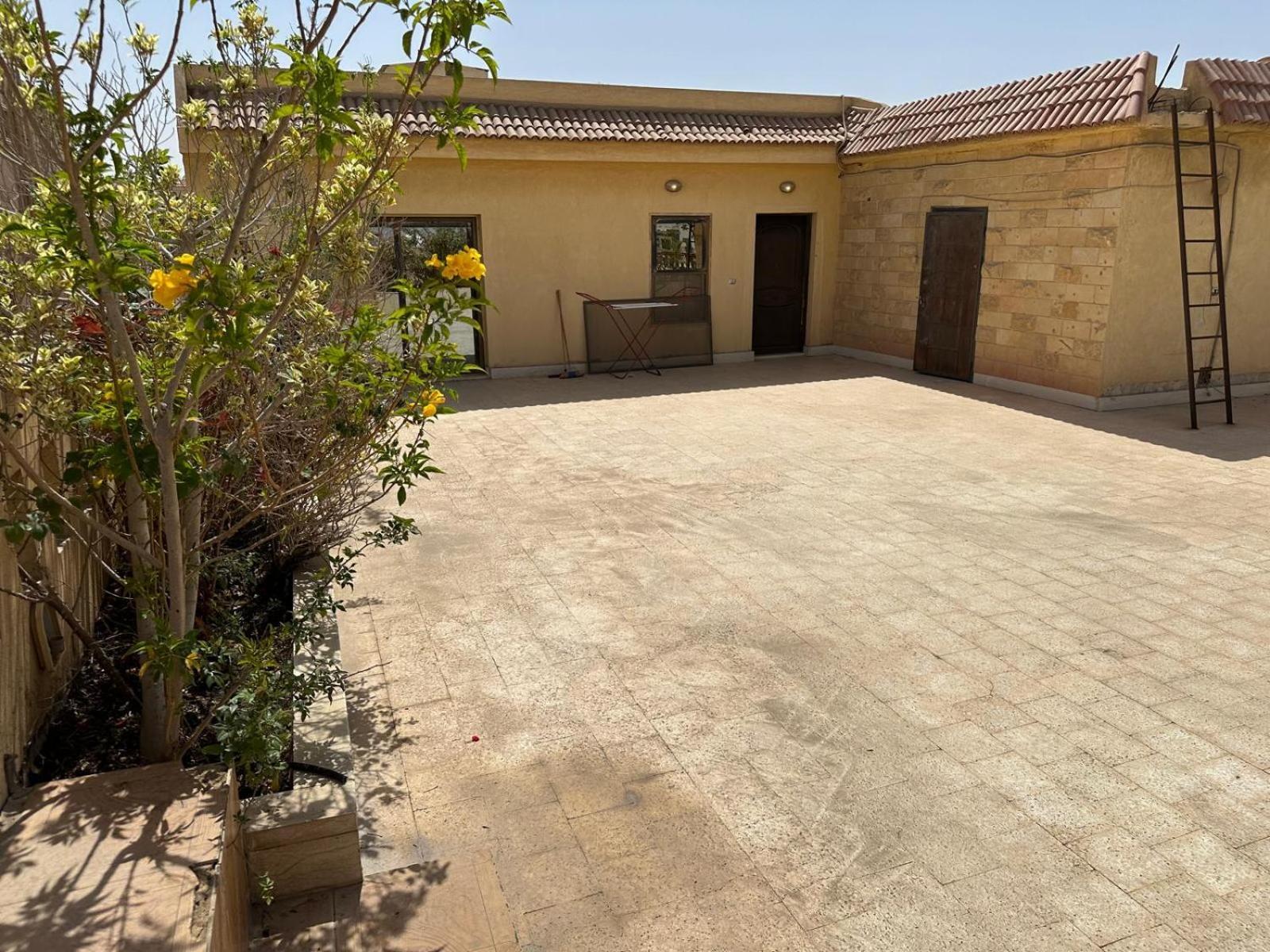 A Cozy Penthouse - Apartment In The 5Th Settlement Kairo Exterior foto