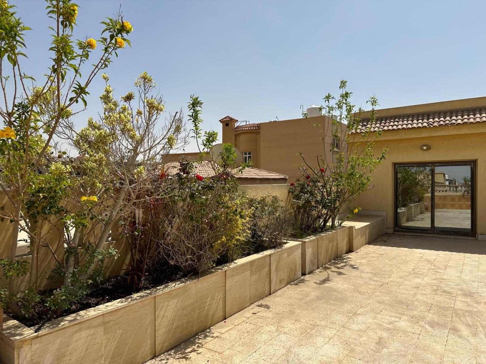 A Cozy Penthouse - Apartment In The 5Th Settlement Kairo Exterior foto