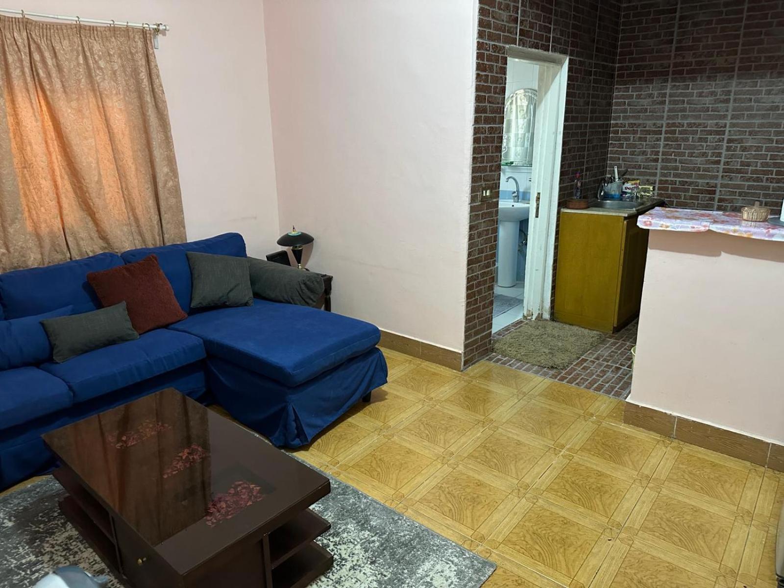 A Cozy Penthouse - Apartment In The 5Th Settlement Kairo Exterior foto