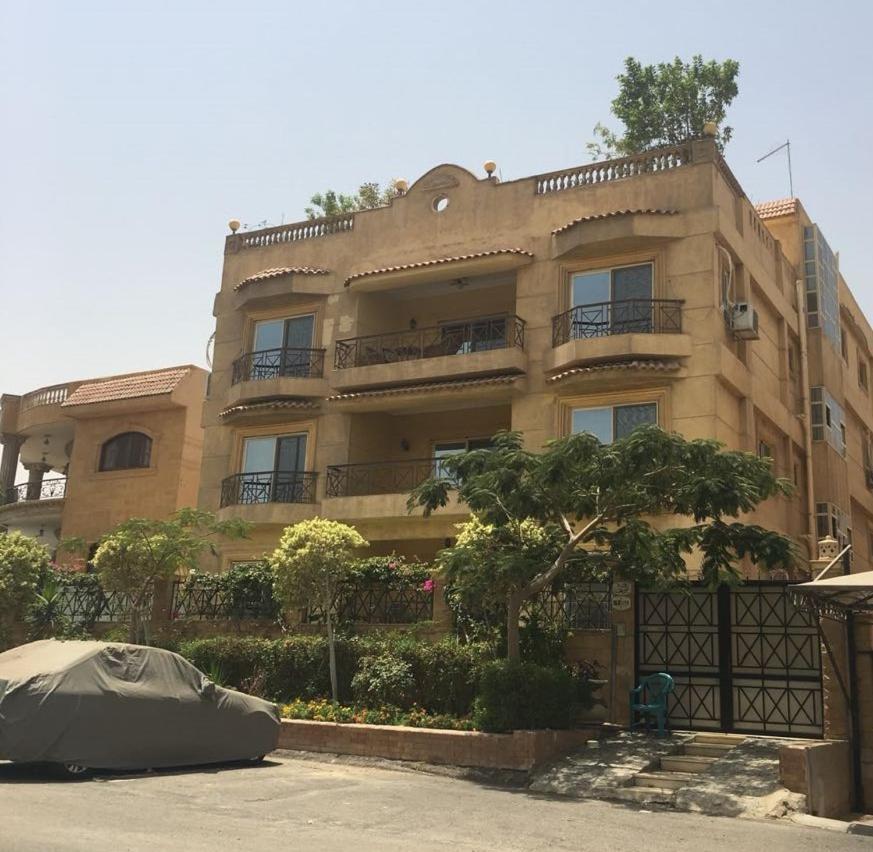 A Cozy Penthouse - Apartment In The 5Th Settlement Kairo Exterior foto