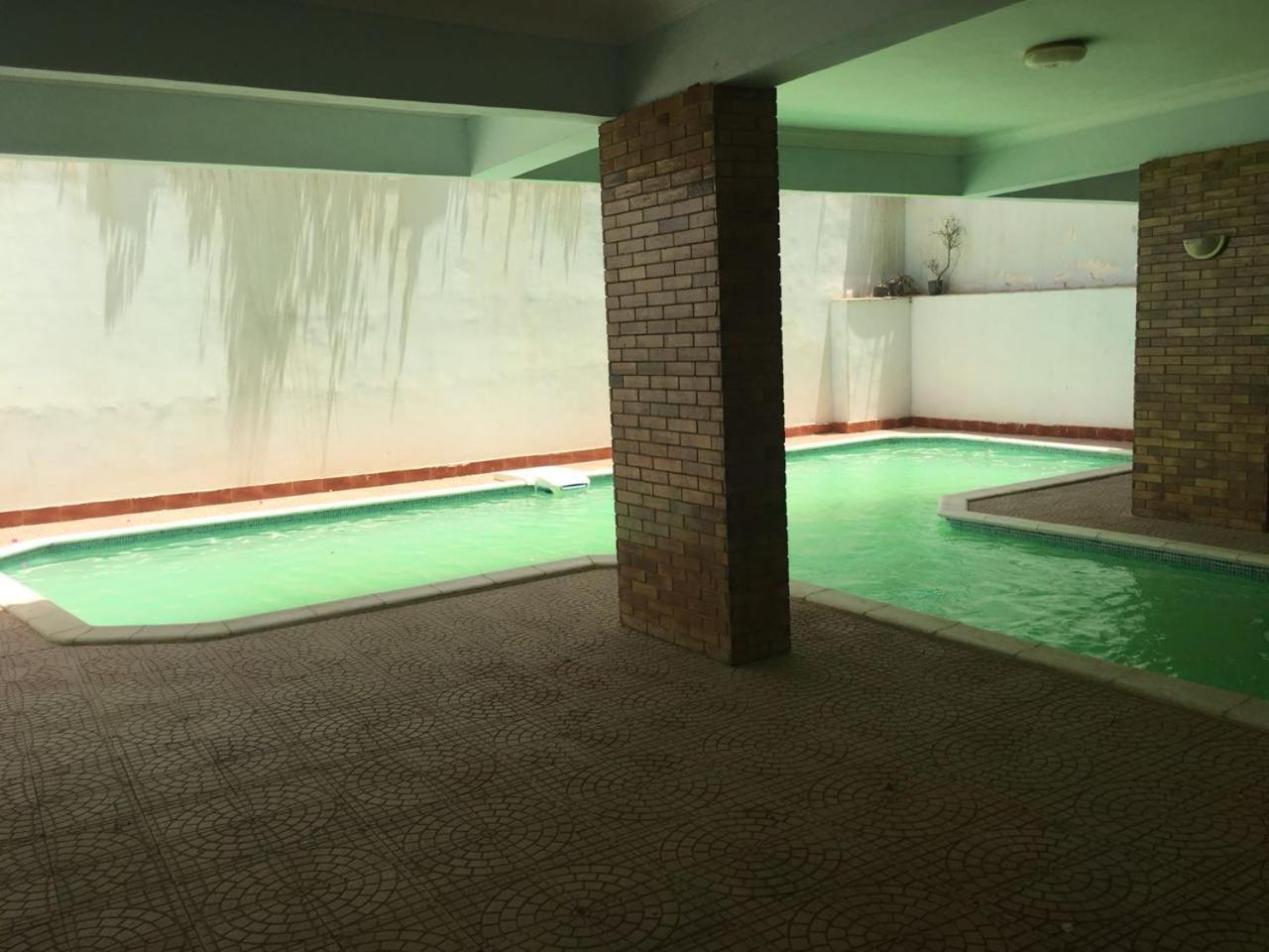 A Cozy Penthouse - Apartment In The 5Th Settlement Kairo Exterior foto